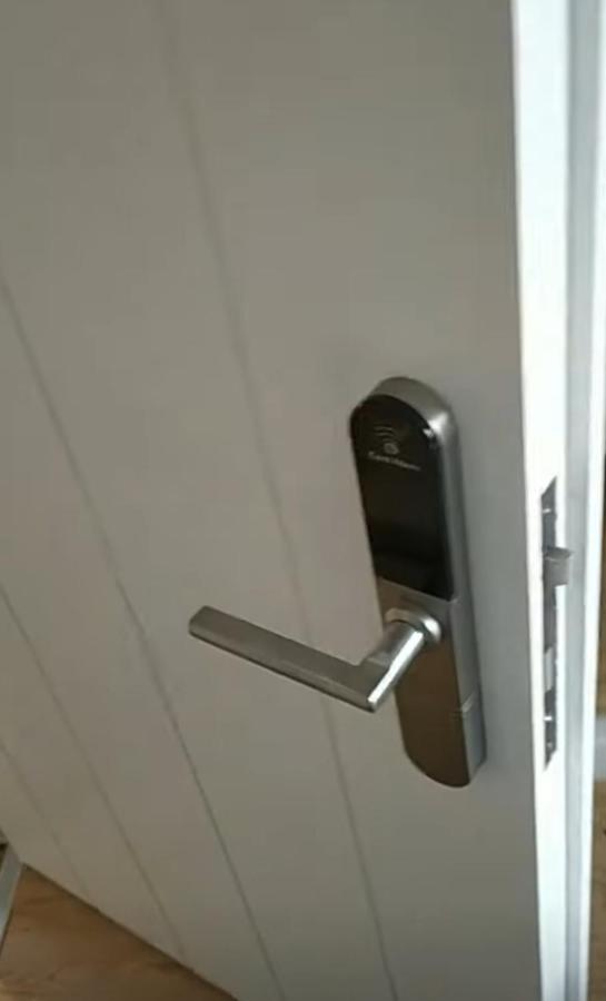 Centrico, Comodo Y Moderno Con Vista Privilegiada Hasta 4Pers Сантьяго Экстерьер фото